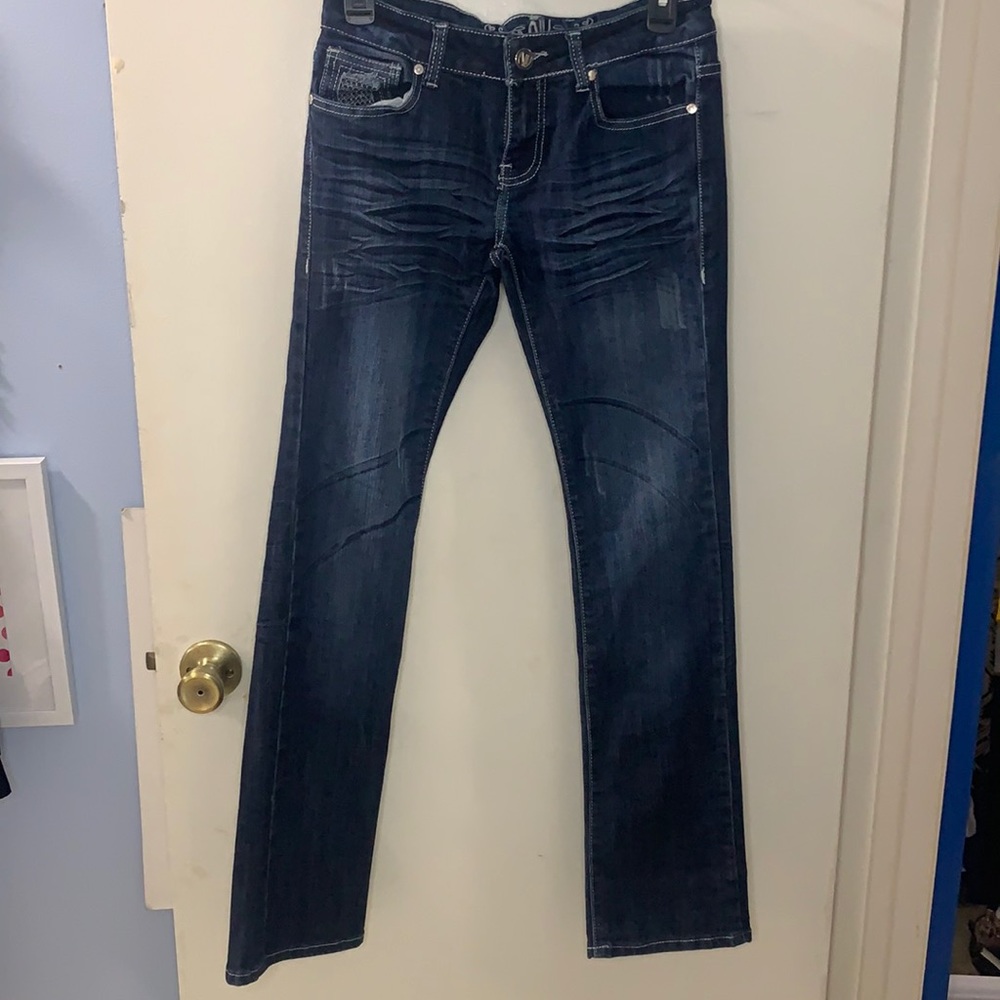 SZ 5 Body NV Denim